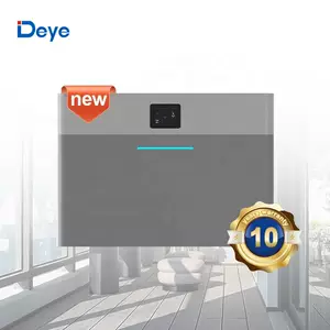 แบตเตอรี่ลิเธียมเหล็กฟอสเฟต Deye ขนาด 2Kwh แรงดันไฟฟ้า 51.2V รุ่น Deye รุ่น Ae-Fs2.0-2H2 พร้อมการรับประกัน 10 ปี