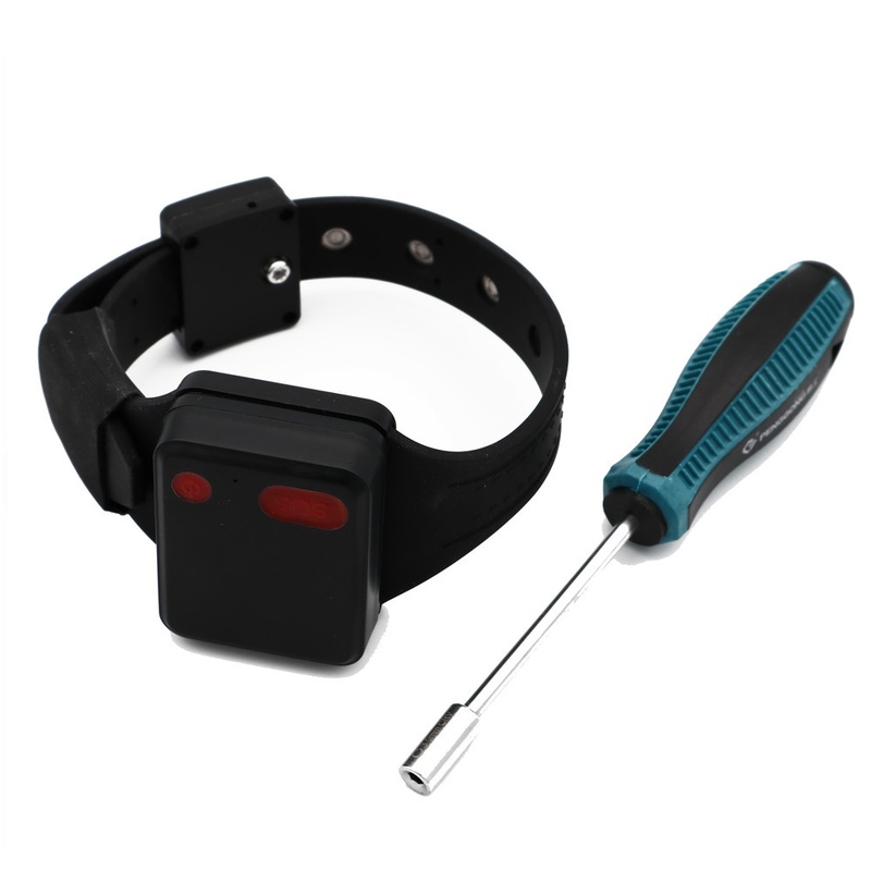 矫正人监控,社区人员管理, 犯人定位追踪,人员地位管理,GPS定位器 - 图1