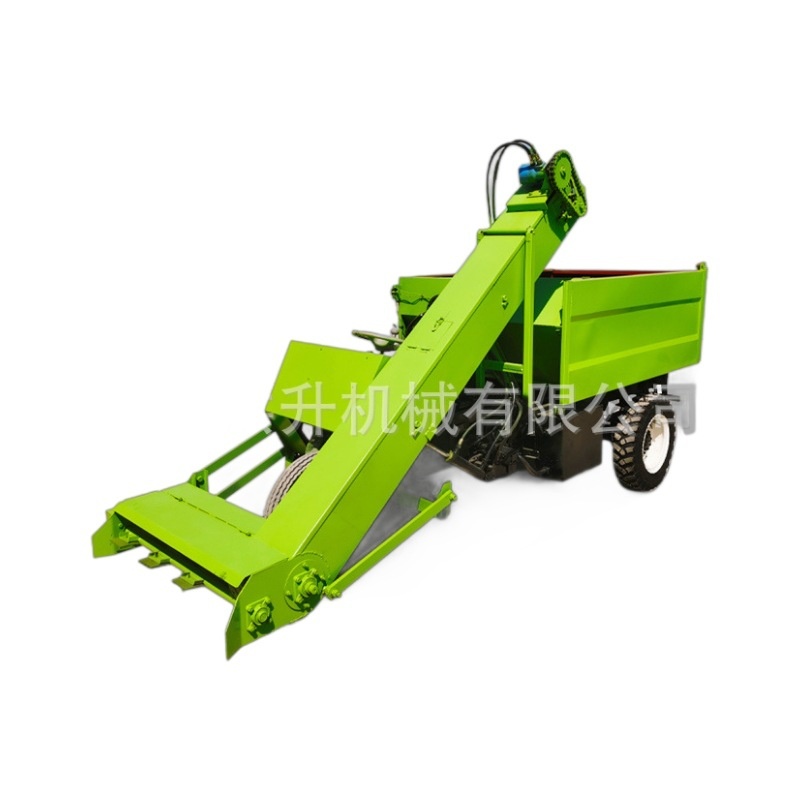 螺旋扒厚粪三轮铲粪车农用大马力四驱清粪车全自动养殖场刮粪设备,淘宝优惠券,粉丝福利购,淘宝优惠卷