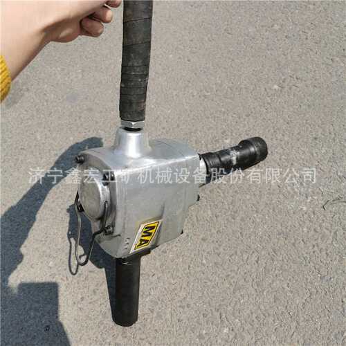 MJ80矿用锚杆安装机 手持式锚杆安装机 气动锚杆安装机 - 图0