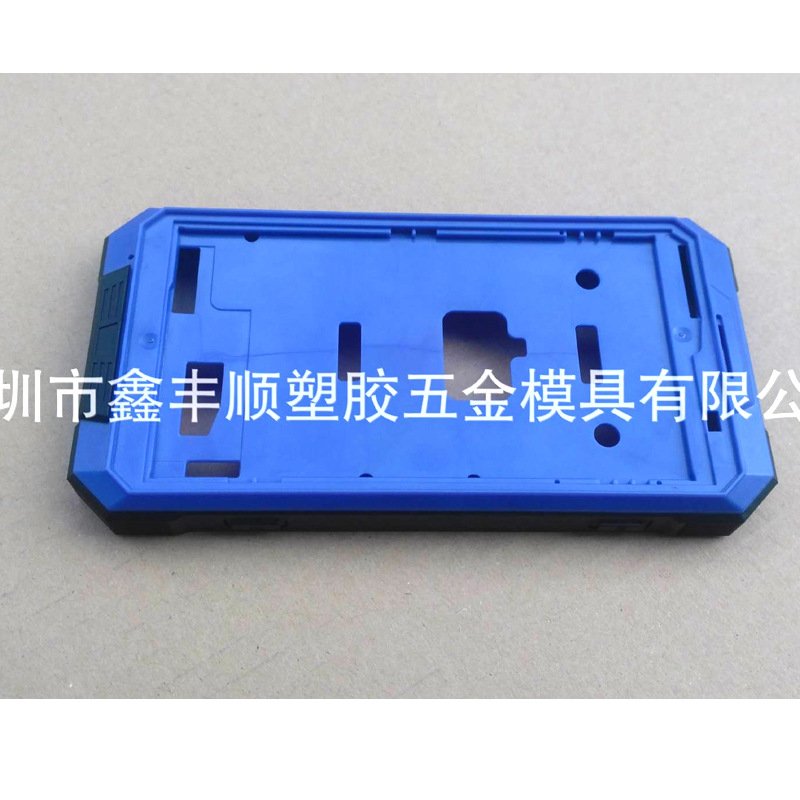 POM塑料注塑模具定制加工手柄包胶制造软胶双色注塑开模外壳制品,淘宝优惠券,粉丝福利购,淘宝优惠卷