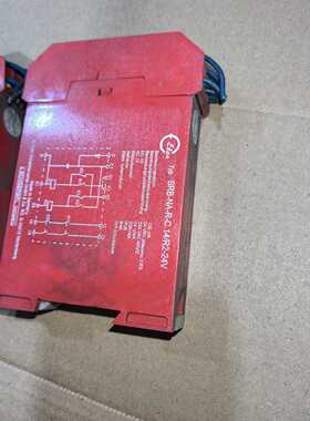 询价SRB-NA-R-C.14/R2-24V 施迈赛安全继电器