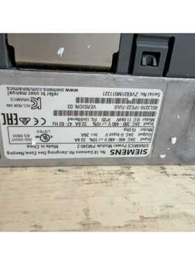 询价变频器，6SL3210-1PE22-7UL0，