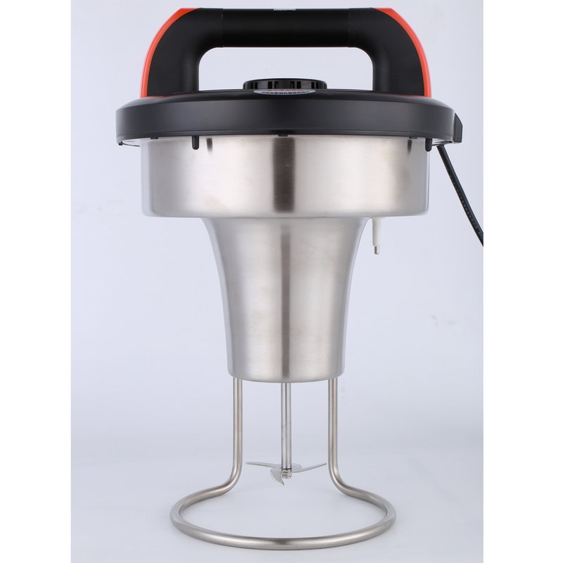 元芳商用豆浆机10L/15L/20L 大容量现煮加热早餐店摆摊电动豆汁机 - 图1