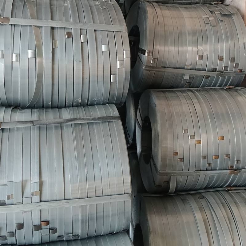 【复绕式自动打包带】镀锌烤蓝打包带 0.9*32 可配打包扣打包钢带,淘宝优惠券,粉丝福利购,淘宝优惠卷