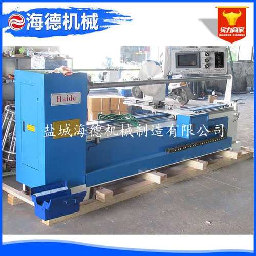 自动切条机 电脑数控切滚条机 家纺雨具直斜纹切捆条机双边磨刀 - 图1