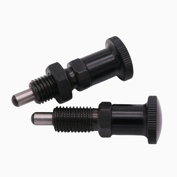 PXYA/PXYK10/12/16 弹性插销分度销 手柄螺丝ZAM21/ZAM31旋钮柱塞 - 图1