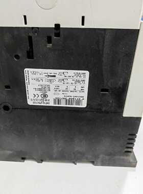 询价断路器3RV1041-4JA10    表面有