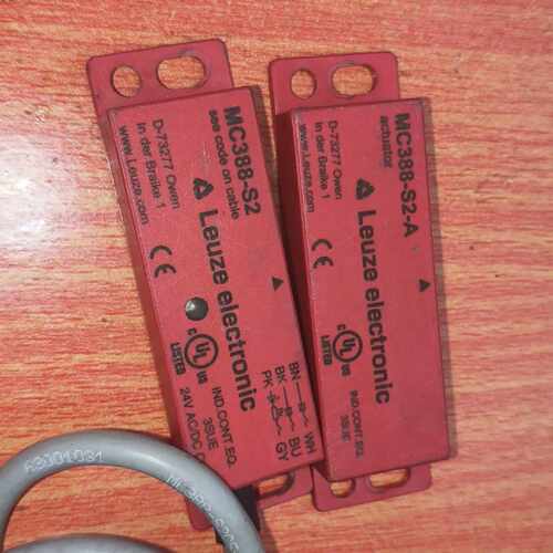 Leuze MC388-S2-A/MC388-S2拆机件 - 图0