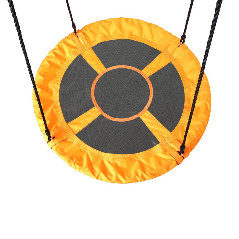 秋千室外庭院游乐儿童多鸟巢承重900D300kg人舒适秋千秋千牛津布 - 图3