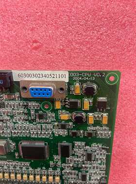 询价SINE003-CPU V0.2 正弦变频器003主