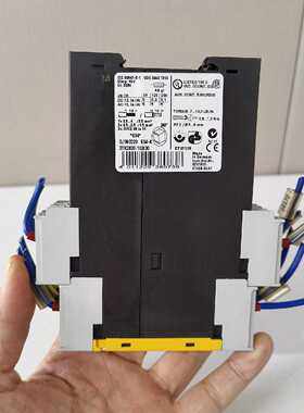 询价3TK28301CB30安全继电器成色如图功