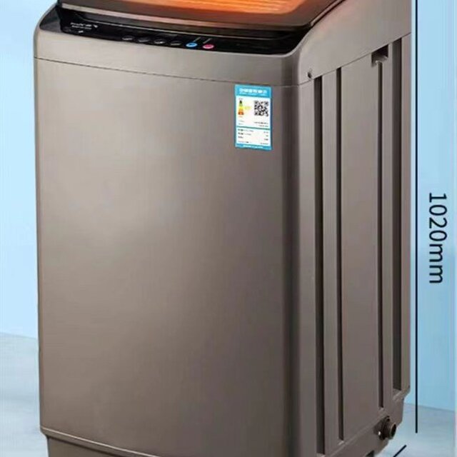 Full English washer-dryer all-in-one 20kg foreign trade export ready-made fully automatic washing machine