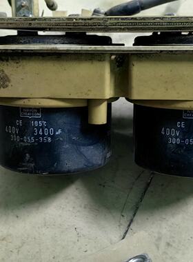 询价变频器专用电容，400V 5000uF/300-055-36