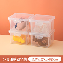 Tooth Gum Containing Box Baby Pacifier Large Capacity Bite Glue Manhattan Ball Rattle Away Toys To Contain Babies