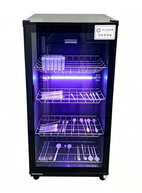 消毒口腔器械紫外线箱线柜牙科消口腔工具消毒设备齿科工具消毒机