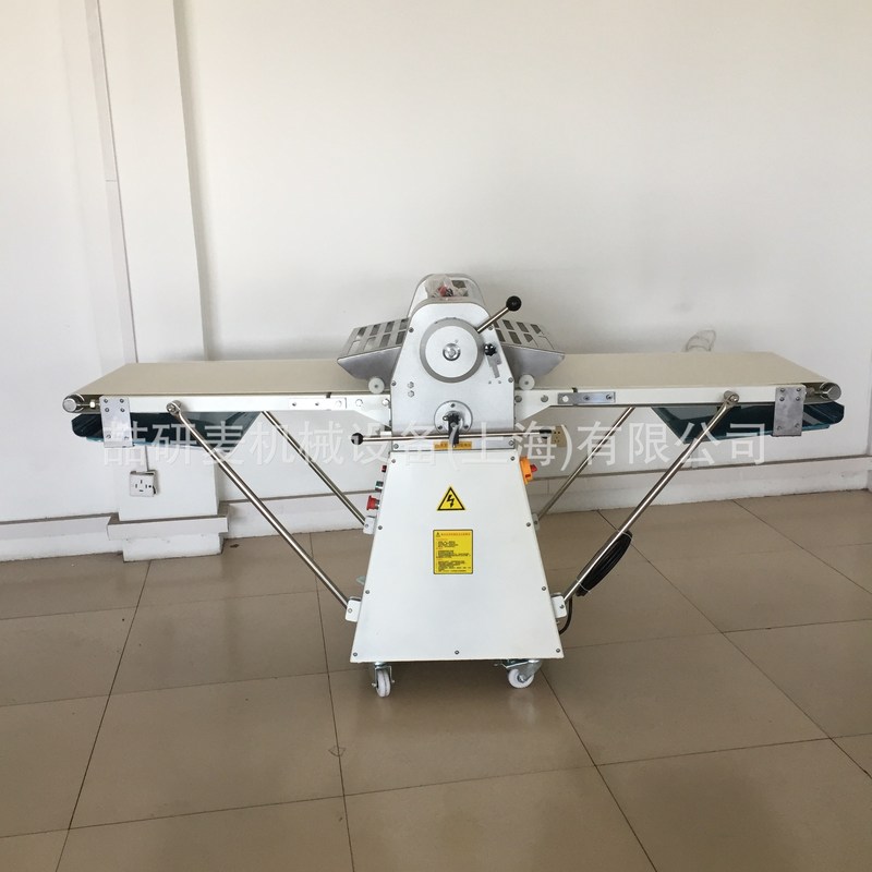 Customized puff pastry machine, commercial European automatic puff pastry machine, bakery dough press, changed to 110V American standard voltage