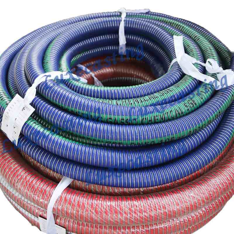 璐克斯复合软管多用途化学品复合软管槽罐车柴油汽油装卸软管 - 图3