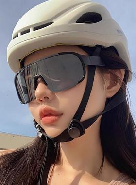 漂流专用护目镜可戴眼镜防雾防水墨镜登山徒步骑行防紫外线打水仗