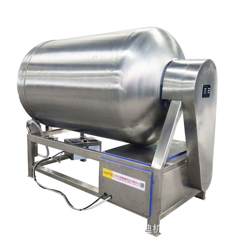 真空滚揉机 鱼块搅拌入味 鸡排牛排肉类腌制机 商用不锈钢腌肉机,淘宝优惠券,粉丝福利购,淘宝优惠卷