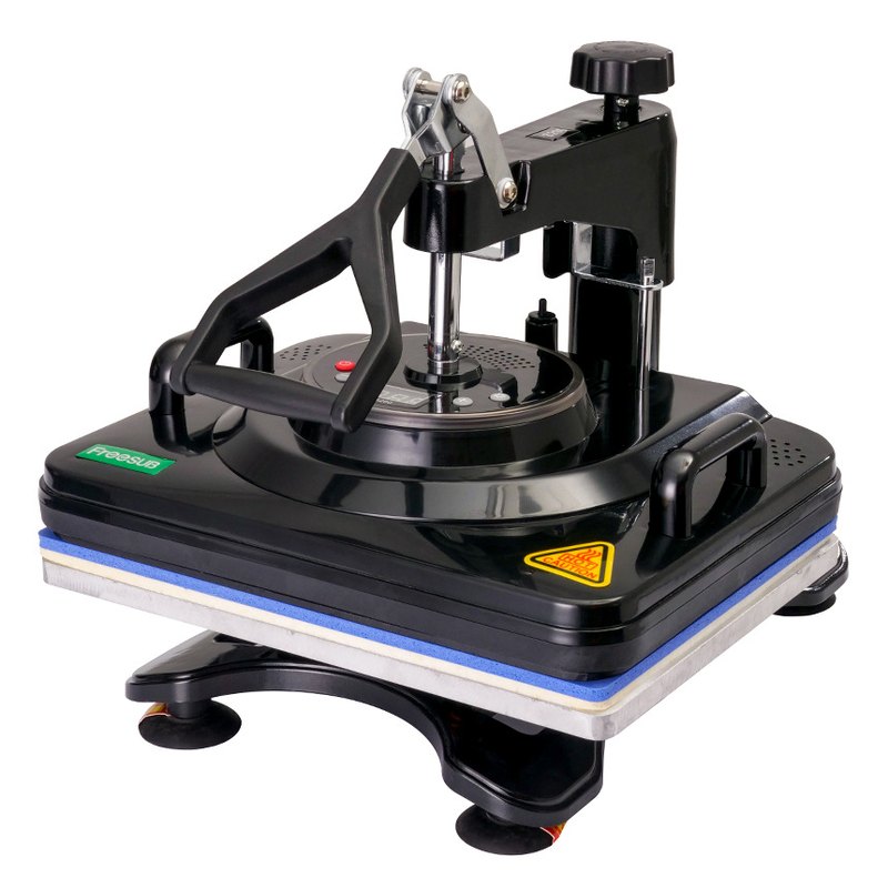 新款热转印烫画机五合一摇头印花机多功能压烫机烤杯机烤盘帽子,淘宝优惠券,粉丝福利购,淘宝优惠卷