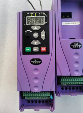 询价南方安华2.2千瓦变频器B30004T0022G09