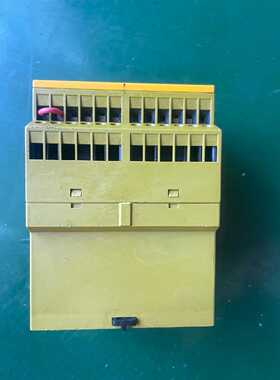 询价皮尔兹安全继电器PNOZ11230240VAC24
