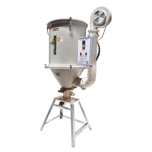 东莞龙河直销烘干料斗干燥机电加热桶式干燥机省电保修一年 - 图2