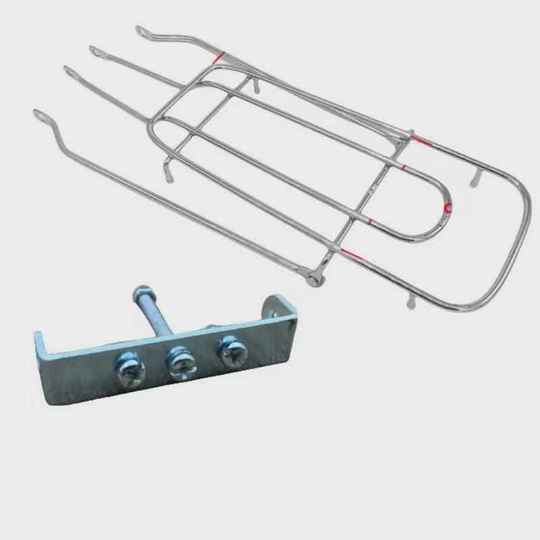 Велосипедная стойка 12-26 дюймов, смелая стойка для велосипеда, задняя стойка для заднего сиденья, пассажирская багажная полка, аксессуары, твердая задняя стойка, универсальная