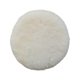 Polishing disc 7-inch wool wheel polishing edge-sealing wool ball single-sided 180mm abrasive abrasive surface polishing disc