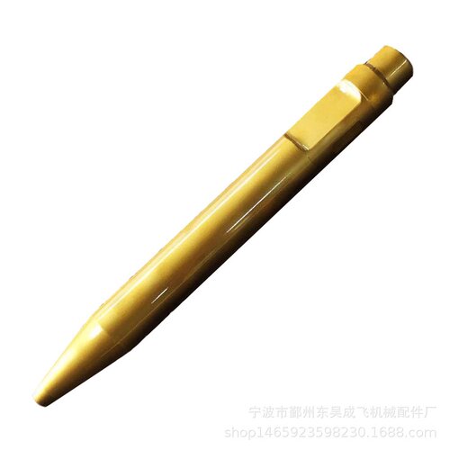 小型破碎锤钎杆配件 批发供应销售挖掘机破碎锤 圆锥破碎锤钎杆 - 图2
