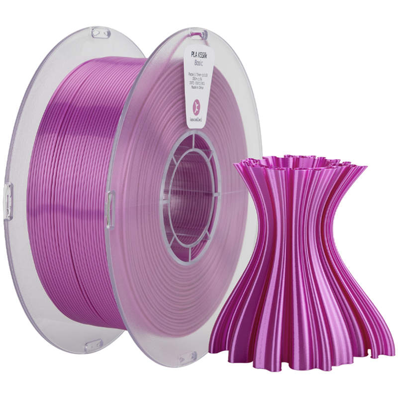 kexcelled PLA K5Silk3D打印机耗材丝绸质感材料1.75mm1KG - 图1