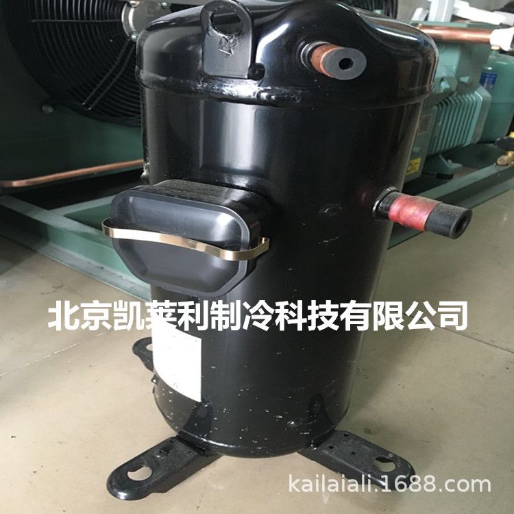 三洋压缩机C-SBN373H8A 空调制冷压缩机R407C - 图1