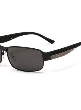 开车墨镜男士偏光太阳镜男款眼镜防紫外线强光眼睛钓鱼专用驾驶潮