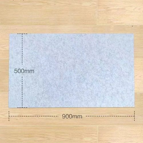 厨房一次性地垫月抛型厨房防油防滑脏入户门浴室卫生间吸水脚垫毯 - 图2