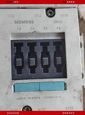 问价接触器3RT5045一1A50441A5046