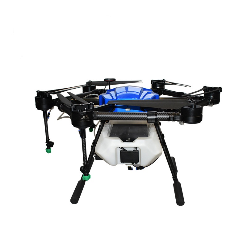 D16农用植保无人机打药无人机16L喷洒自动返航农业施肥无人机打药,淘宝优惠券,粉丝福利购,淘宝优惠卷