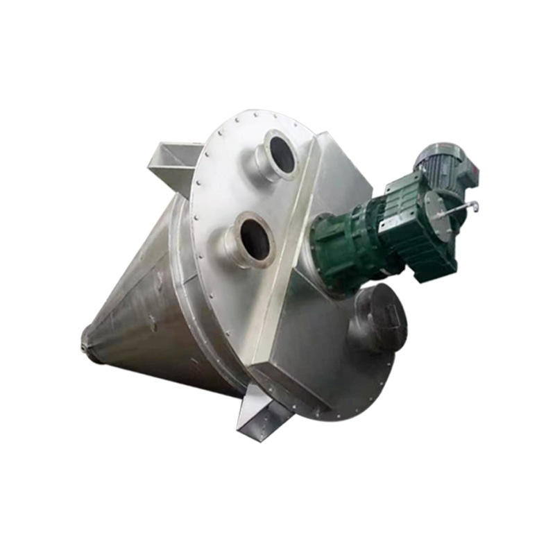 立式双螺旋锥形混合机  肥料饲料颗粒螺旋搅拌机 干粉锥形混合机,淘宝优惠券,粉丝福利购,淘宝优惠卷