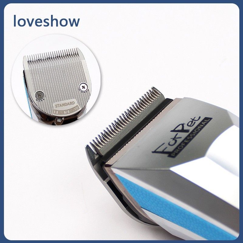 阿可美L5+五合一宠物专业电推剪低噪音狗狗剃毛器剃毛专业工具 - 图1