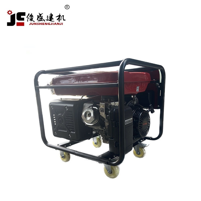 泽藤220V小型发电机6kw电启动汽油发电机小型家用户外市政发电机,淘宝优惠券,粉丝福利购,淘宝优惠卷