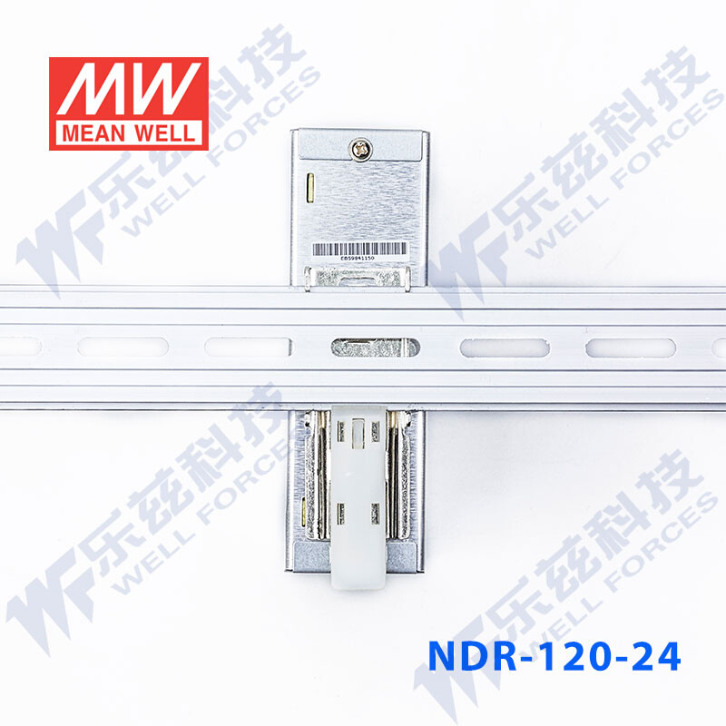 EDR-120-12/24/48V90~264V输入120W左右开关电源直流DC LED灯