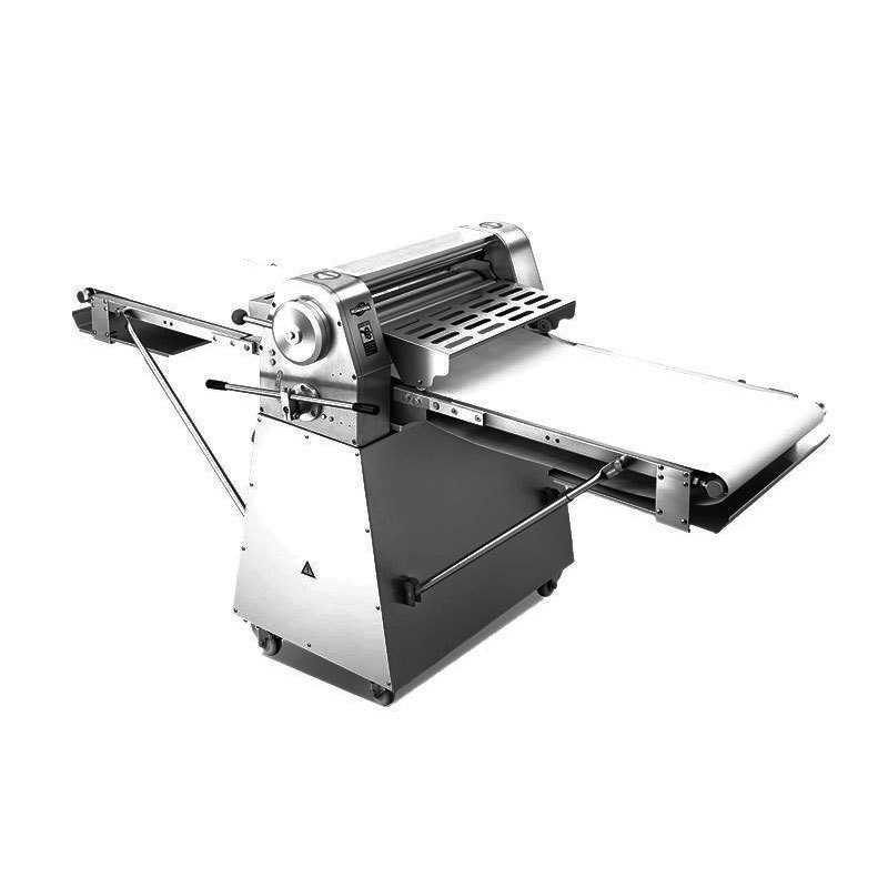 Customized puff pastry machine, commercial European automatic puff pastry machine, bakery dough press, changed to 110V American standard voltage