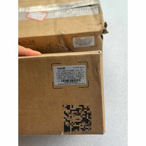 〔议价-可维修〕MS6H-60CS30BZ1-20P4 信捷电机 全新原装 工控自 - 图1