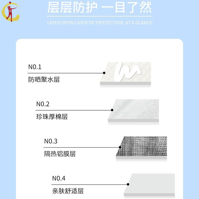 台铃电动车挡风被夏季小白兔防晒台玲小时光电瓶车专用新款防风被 - 图0