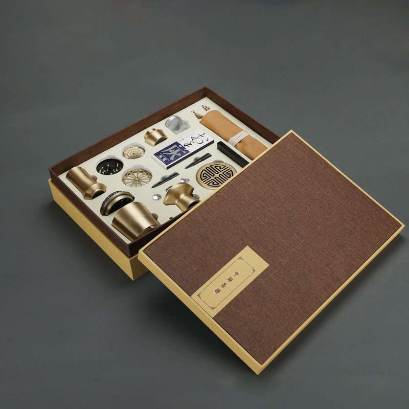 诚缘阁竹韵悠然香篆套装香道工具香灰粉香模香炉打香篆礼盒套装,淘宝优惠券,粉丝福利购,淘宝优惠卷