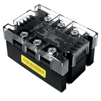 Solid three-phase AC solid-state relay Large current integrated solid state relay SA366150D