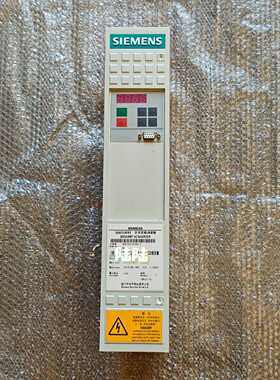 询价交流变频调速器 6SE7021-0TA61-Z 库存货