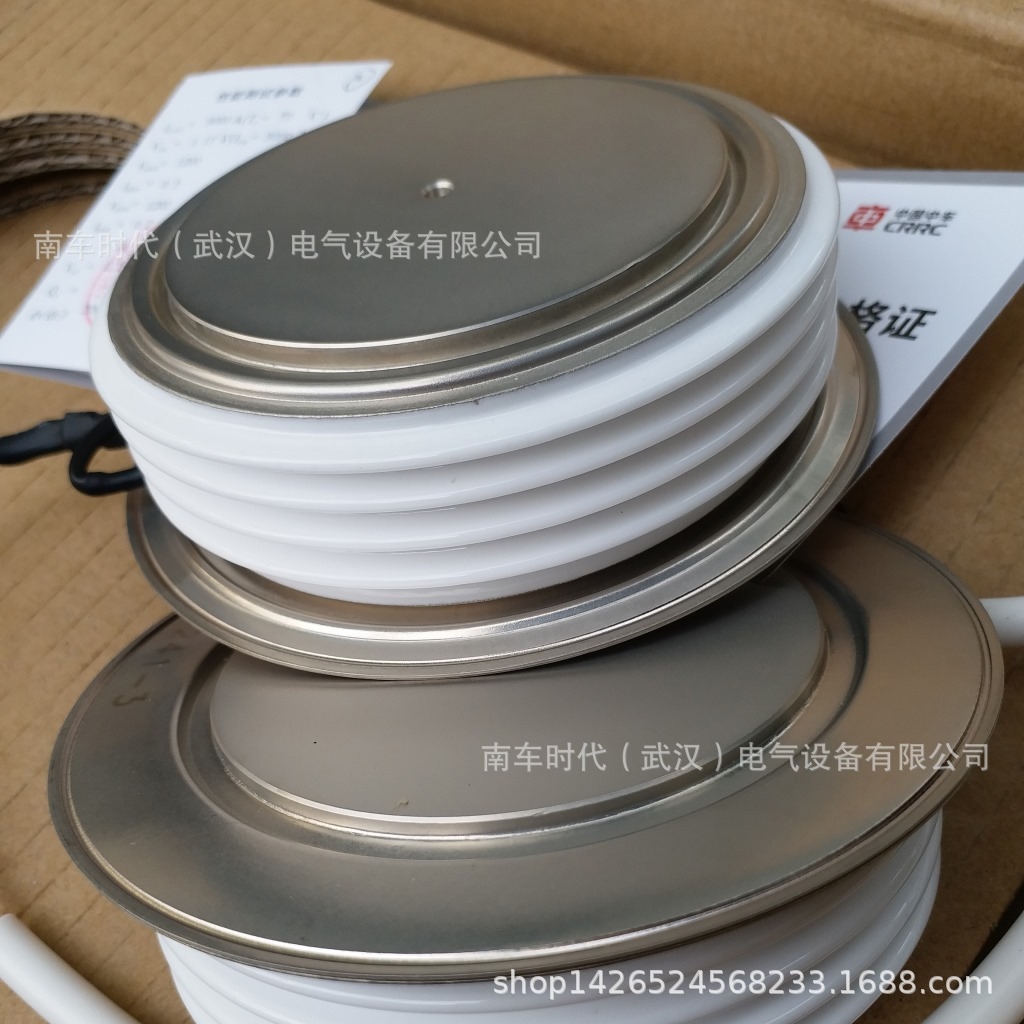 新品应达用KP9 1700-14株洲南车陶瓷普通晶闸管（可控硅）中车制 - 图1