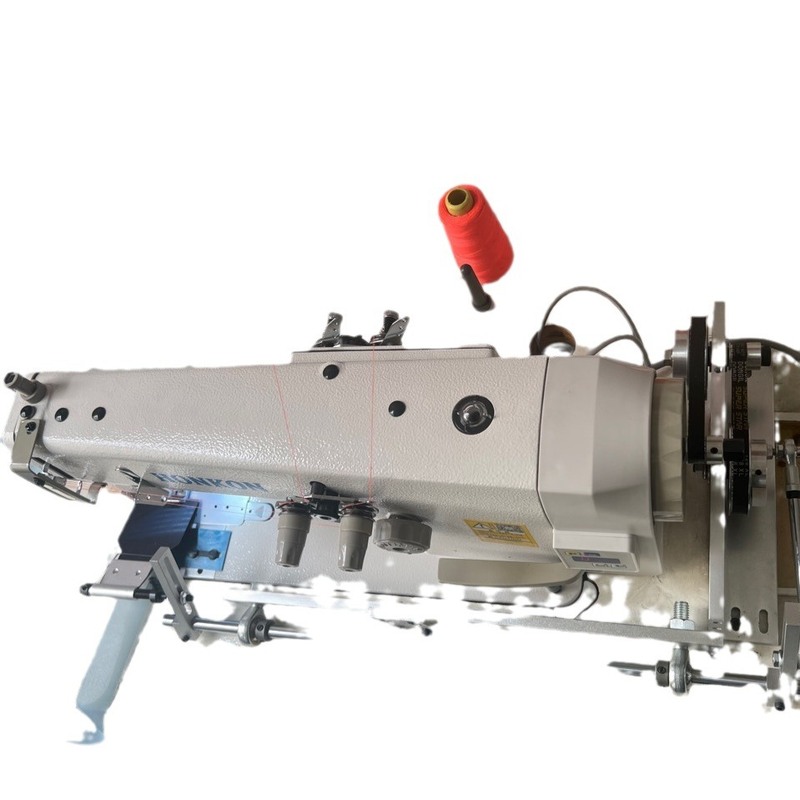 工厂直销服装打褶器工业缝纫机链式机平车改装打褶装置 终身保修,淘宝优惠券,粉丝福利购,淘宝优惠卷