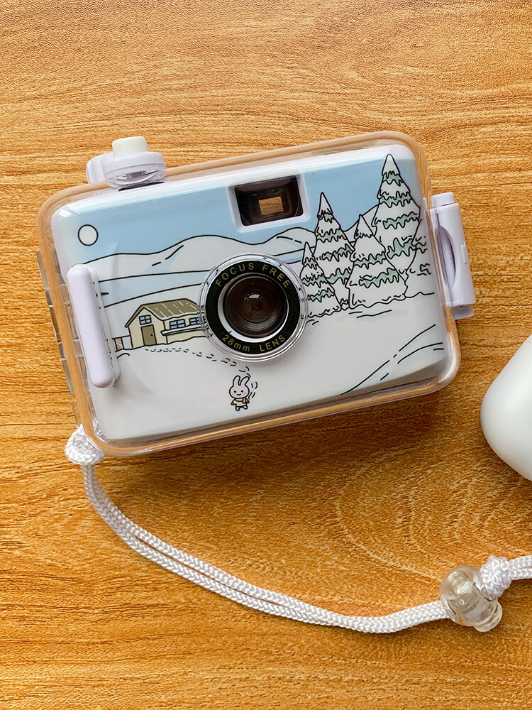 Polaroid, камера для студентов, милый биде, ретро фото